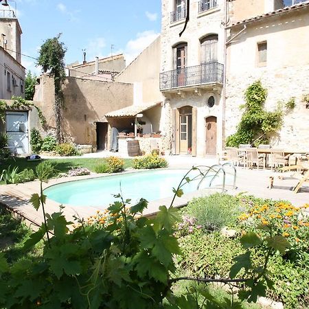 La Montagute Villa Thezan-des-Corbieres Ngoại thất bức ảnh