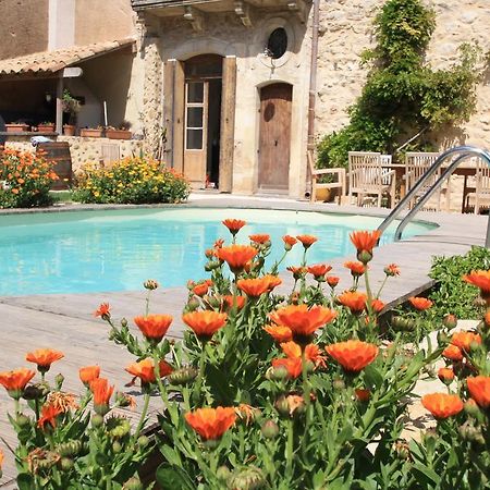 La Montagute Villa Thezan-des-Corbieres Ngoại thất bức ảnh