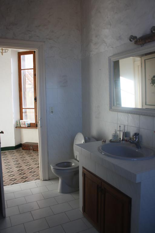 La Montagute Villa Thezan-des-Corbieres Phòng bức ảnh