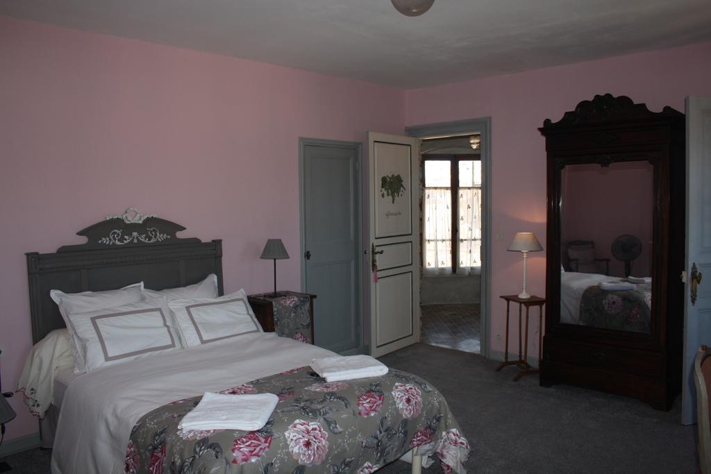 La Montagute Villa Thezan-des-Corbieres Phòng bức ảnh