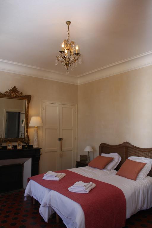 La Montagute Villa Thezan-des-Corbieres Phòng bức ảnh