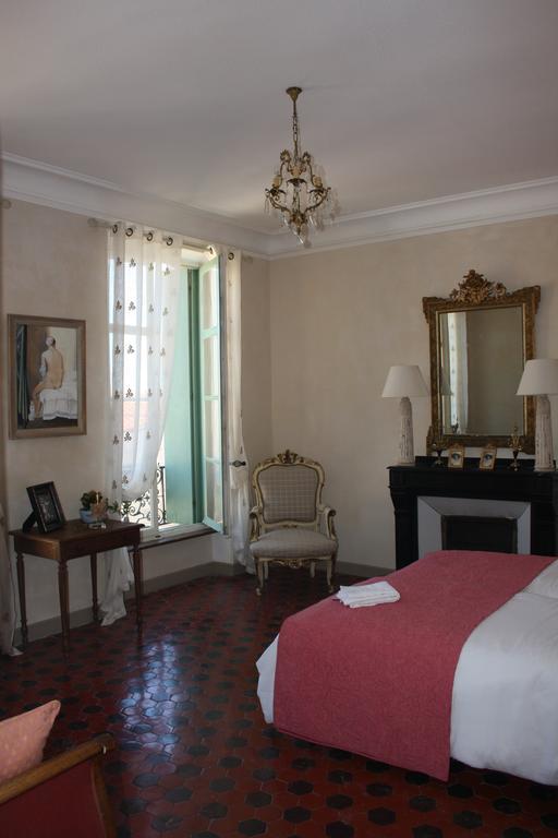 La Montagute Villa Thezan-des-Corbieres Phòng bức ảnh