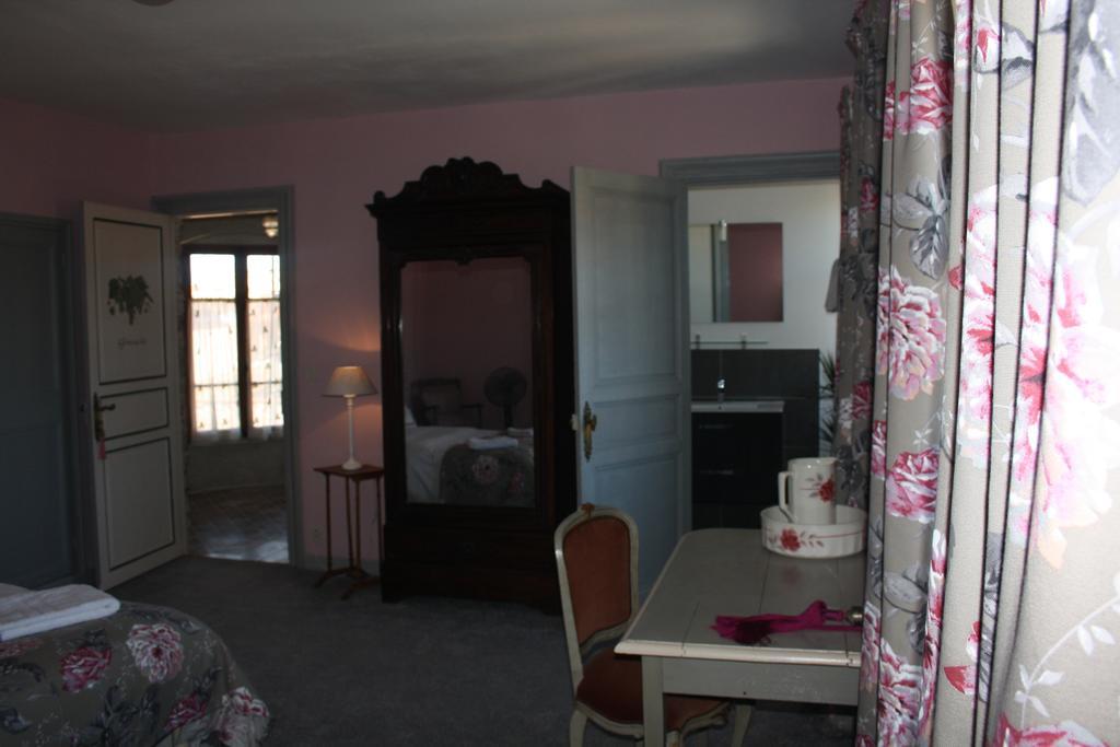 La Montagute Villa Thezan-des-Corbieres Phòng bức ảnh