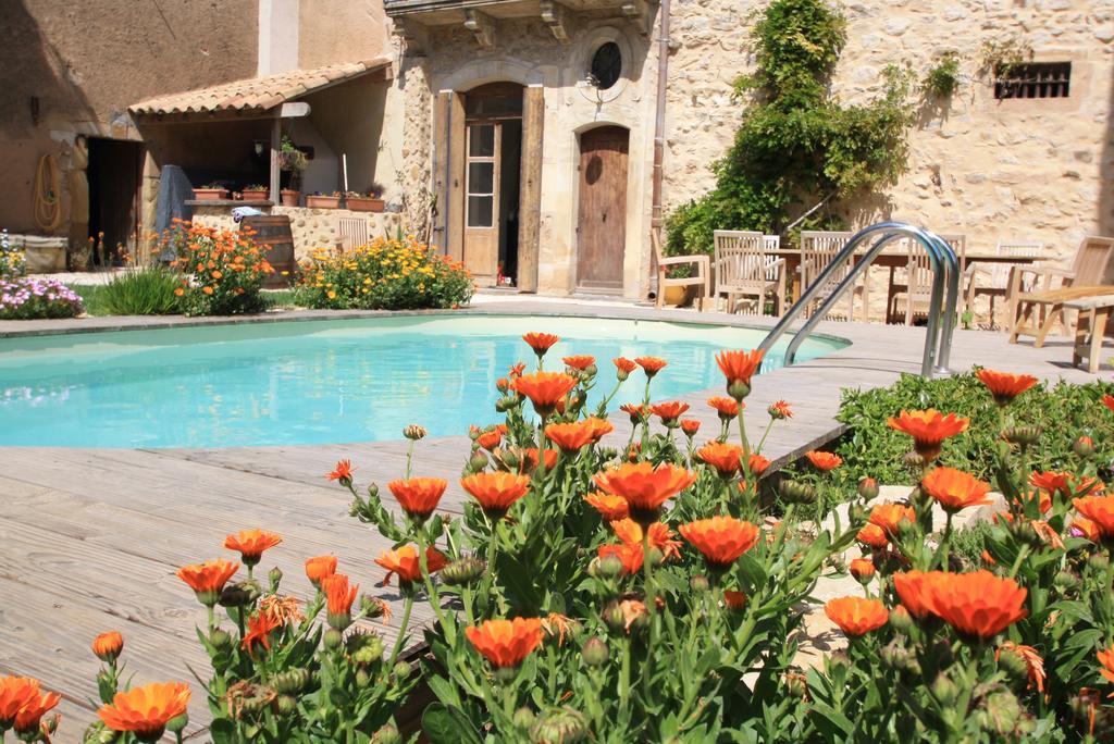 La Montagute Villa Thezan-des-Corbieres Ngoại thất bức ảnh