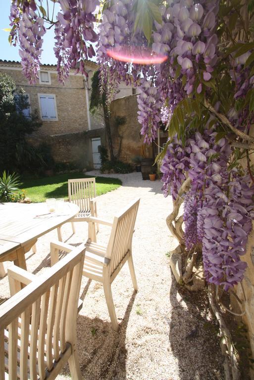 La Montagute Villa Thezan-des-Corbieres Ngoại thất bức ảnh